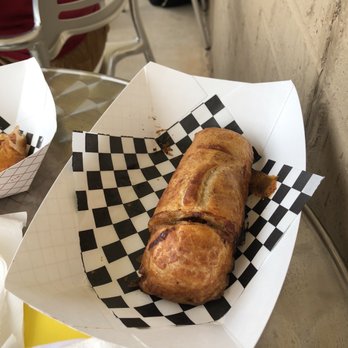 Anton's meat and eat - Beef and mushroom pie. Flaky crust and savory filling. Delicious! - South African Near Me - Roanoke, Texas Anton's meat and eat - Beef and mushroom pie. Flaky crust and savory filling. Delicious! - South African Near Me - Roanoke, Texas