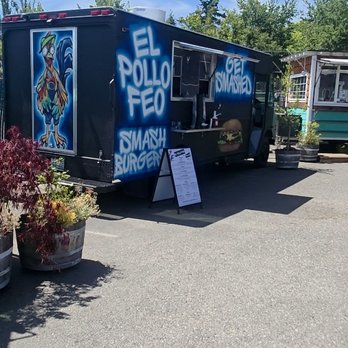 El Pollo Feo - Burgers Near Me - Bellingham, Washington