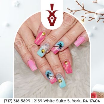 Ruby Nails & Spa - Nail Salons Near Me - York, Pennsylvania