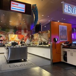 the Buffet