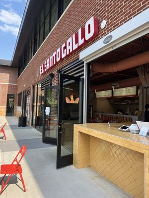 El Santo Gallo by null