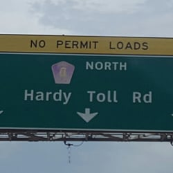 Hardy Toll Road