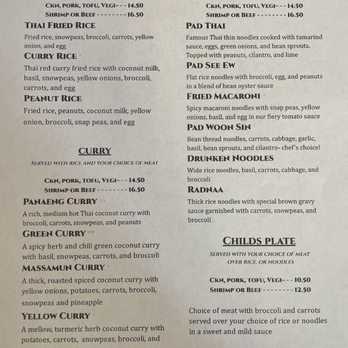 Hot Spot Thai - Menu - Thai Near Me - Polson, Montana Hot Spot Thai - Menu - Thai Near Me - Polson, Montana