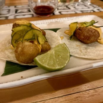 Unico 20 87 - Fish tacos - Hotels Near Me - Bacalar, ROO