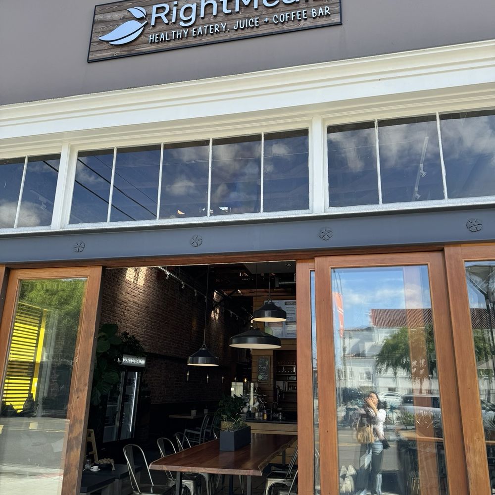 RightMealz Healthy Eatery - Cafes Near Me - Long Beach, California
