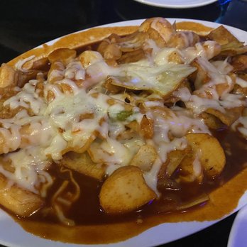 Pelicana chicken - Korean Spicy Rice Cake with cheese - Korean Near Me - Philadelphia, Pennsylvania