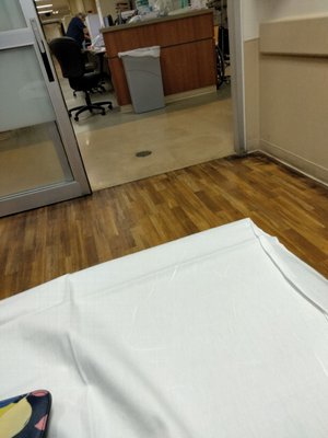 Nazareth Hospital by null