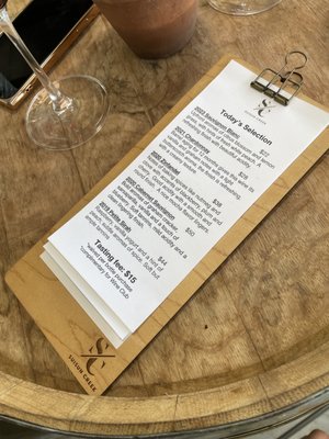 Suisun Creek Winery by null