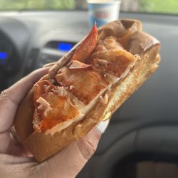 Mason’s Famous Lobster Rolls - *Connecticut Roll