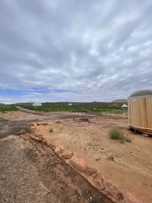 Glamping Canyonlands by null