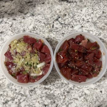 Unreal Poke - Ginger scallion and oyster sauce furikake - Pop-Up Restaurants Near Me - Arcadia, California Unreal Poke - Ginger scallion and oyster sauce furikake - Pop-Up Restaurants Near Me - Arcadia, California