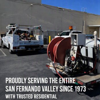 Roy Neilson Plumbing - Plumbing Near Me - Northridge, California Roy Neilson Plumbing - Plumbing Near Me - Northridge, California