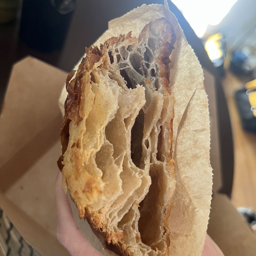 Tabor Bread - Where's the chocolate in the chocolate croissant?! - Bakeries Near Me - Portland, Oregon Tabor Bread - Where's the chocolate in the chocolate croissant?! - Bakeries Near Me - Portland, Oregon