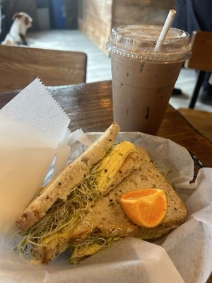 Nomad Cafe and Eatery by null