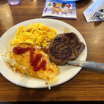 Denny's - Steak and Eggs - Diners Near Me - Lancaster, California Denny's - Steak and Eggs - Diners Near Me - Lancaster, California