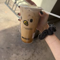 Boba Tree - Brown Sugar Boba Milk Tea!!