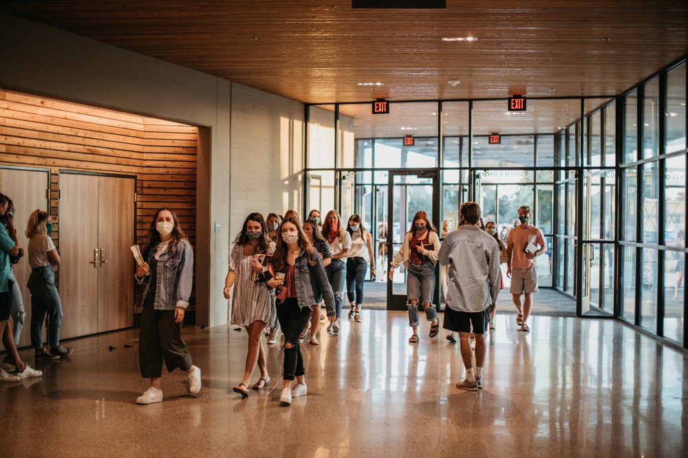 HARRIS CREEK BAPTIST CHURCH Updated June 2024 401 Stageline Dr