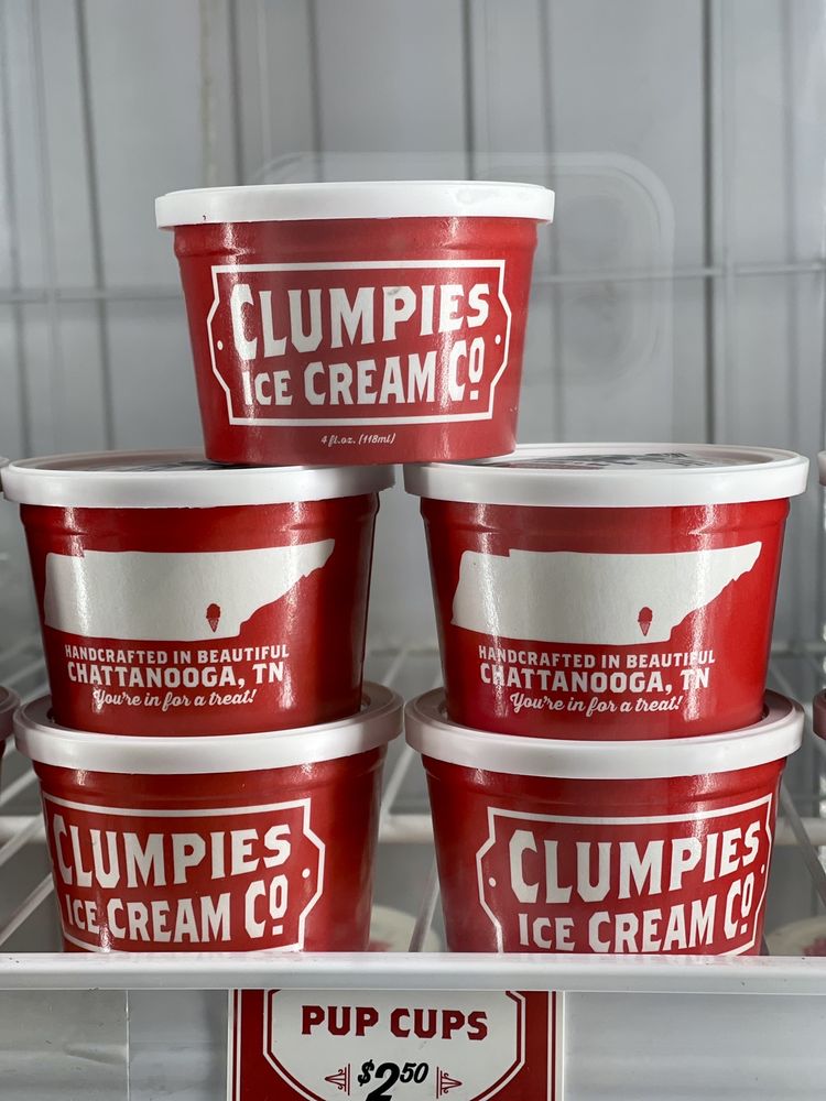 CLUMPIES ICE CREAM 95 Photos & 81 Reviews 3917 Saint Elmo Ave