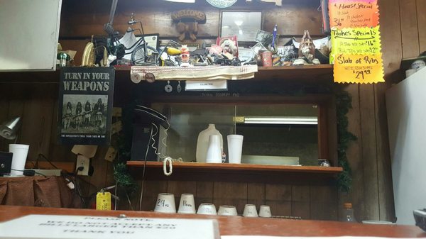 Tookes Country Bar-B-Que by null