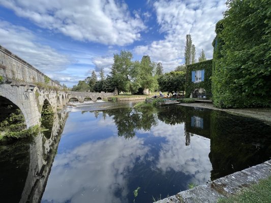 Le Moulin de l'Abbaye by null