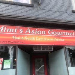 Mimi’s Asian Gourmet - Exterior Mimi's Asian Gourmet