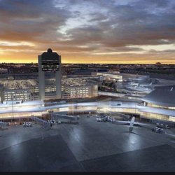 To Logan Airport