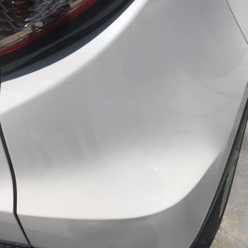 Cenco Auto Body - After as if nothing happened. - Body Shops Near Me - Arcadia, California