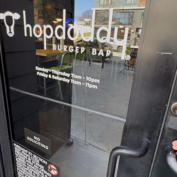 Hopdoddy Burger Bar - Burgers Near Me - Austin, Texas