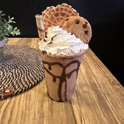 Bori Delicias - Nutella Frappe
