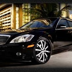 KLS Limousine Services - 2010 S550 $65 In hour