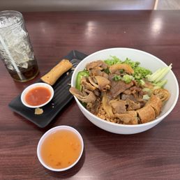 Egg Rolls