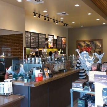 Starbucks - Inside view - Coffee & Tea Near Me - Martinez, California Starbucks - Inside view - Coffee & Tea Near Me - Martinez, California