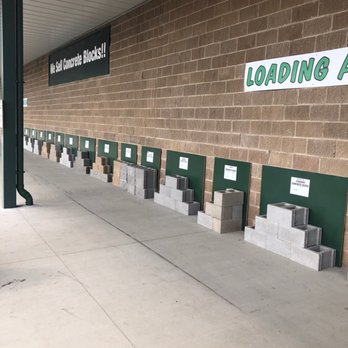 Menards - They even sell concrete blocks - Hardware Stores Near Me - New Philadelphia, Ohio