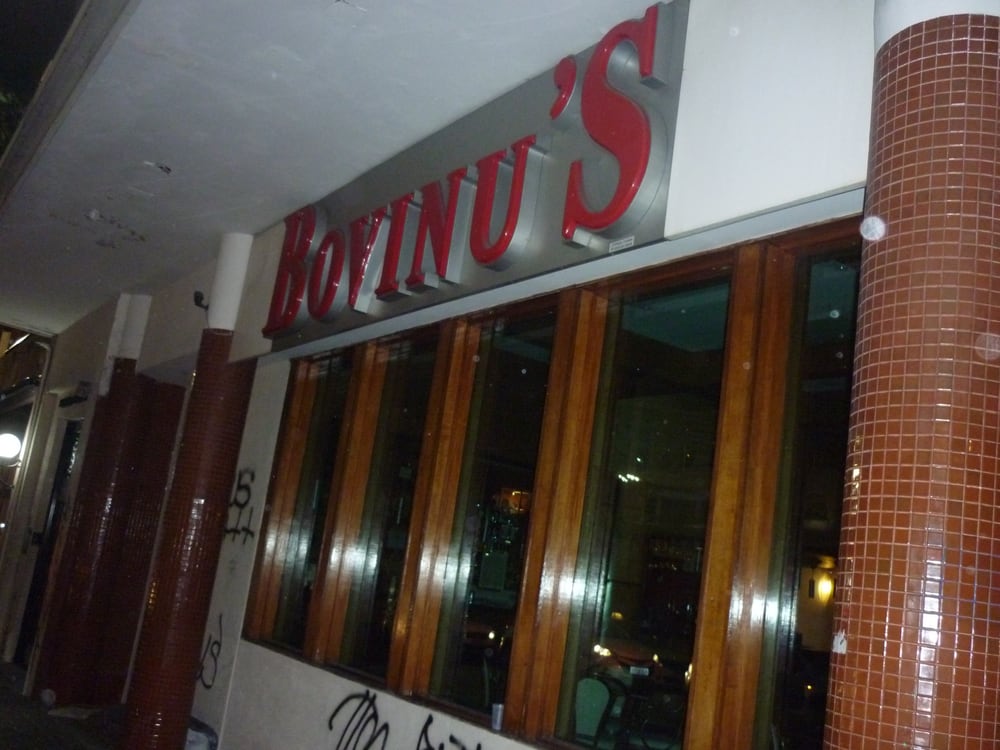 Bovinu's Augusta Grill & Beer