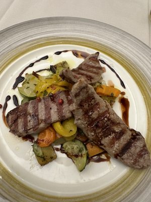 Ristorante Osteria Degli Archi Di Vescera Michele by null