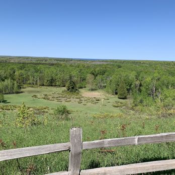 Potawatomi State Park - View from the old ski hill - Parks Near Me - Sturgeon Bay, Wisconsin Potawatomi State Park - View from the old ski hill - Parks Near Me - Sturgeon Bay, Wisconsin