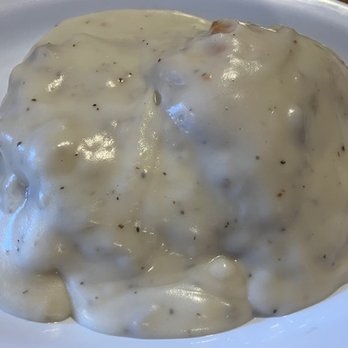 Mulberry Cafe and Coffee House - gravy on cathead biscuit - Desserts Near Me - Mulberry, Florida Mulberry Cafe and Coffee House - gravy on cathead biscuit - Desserts Near Me - Mulberry, Florida