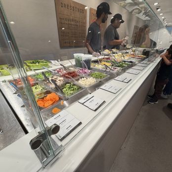 Salata - Bar - Salad Near Me - San Antonio, Texas