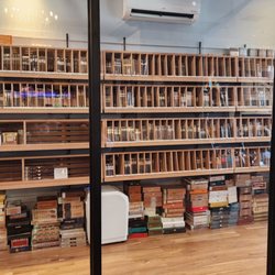 Sticks Cigars - Main Humidor
