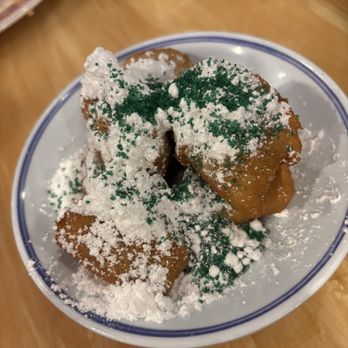 Miss Shirley’s - Complimentary beignets - Dim Sum Near Me - New Orleans, Louisiana Miss Shirley’s - Complimentary beignets - Dim Sum Near Me - New Orleans, Louisiana