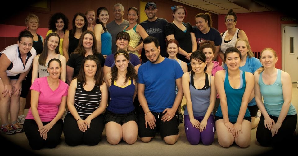 Social spots from Krissy's Dance & Fitness Studio