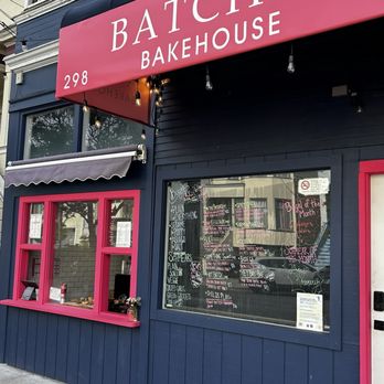 Batches Bakehouse - Outside - Bakeries Near Me - San Francisco, California Batches Bakehouse - Outside - Bakeries Near Me - San Francisco, California