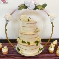 CEG Bakery - Wedding Cake