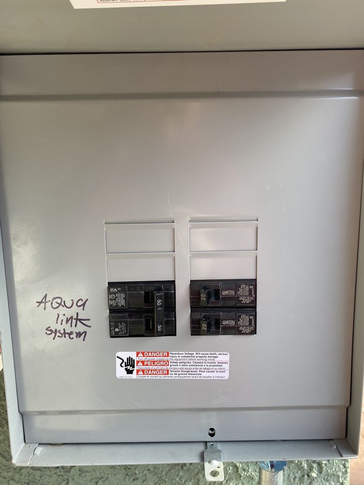 Slide of Nexus Electric