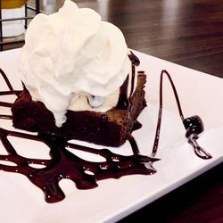 The Local - Brownie Sundae