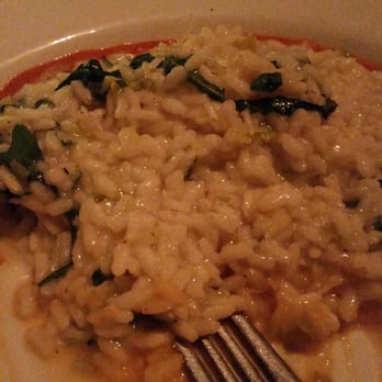 Bis on Main - Sadly the risotto was underwhelming. The rice grains were not fully cooked and were breaking in my mouth. - New American Near Me - Bellevue, Washington Bis on Main - Sadly the risotto was underwhelming. The rice grains were not fully cooked and were breaking in my mouth. - New American Near Me - Bellevue, Washington