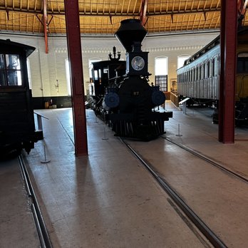 B&O Railroad Museum - Easter Sunday - Museums Near Me - Baltimore, Maryland B&O Railroad Museum - Easter Sunday - Museums Near Me - Baltimore, Maryland
