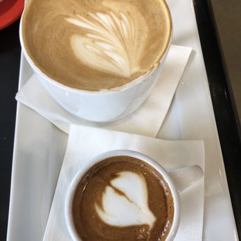 Trifecto Bar - Cappuccino & Cortado - Coffee & Tea Near Me - Clarksville, Maryland