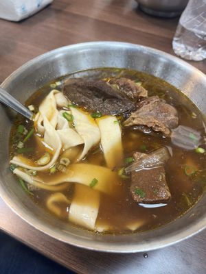 Lao Shandong Homemade Noodles by null