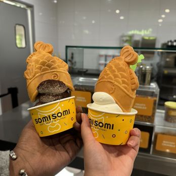 Somisomi - Desserts Near Me - Carrollton, Texas